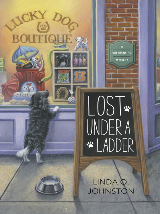 Title details for Lost Under a Ladder by Linda O. Johnston - Available